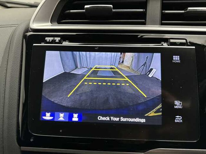 Honda Jazz 1.3 i-VTEC EX Navi 5dr 