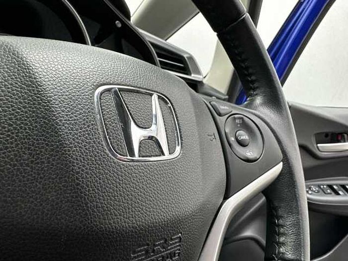 Honda Jazz 1.3 i-VTEC EX Navi 5dr 