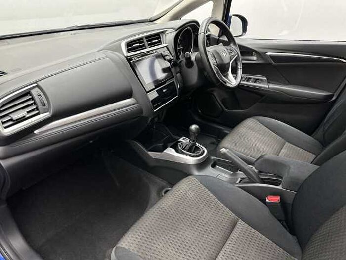 Honda Jazz 1.3 i-VTEC EX Navi 5dr 