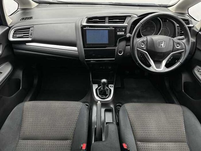 Honda Jazz 1.3 i-VTEC EX Navi 5dr 