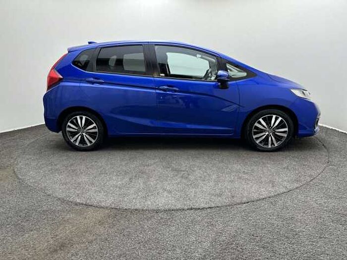 Honda Jazz 1.3 i-VTEC EX Navi 5dr 