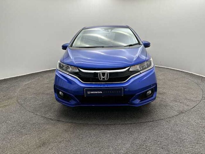 Honda Jazz 1.3 i-VTEC EX Navi 5dr 