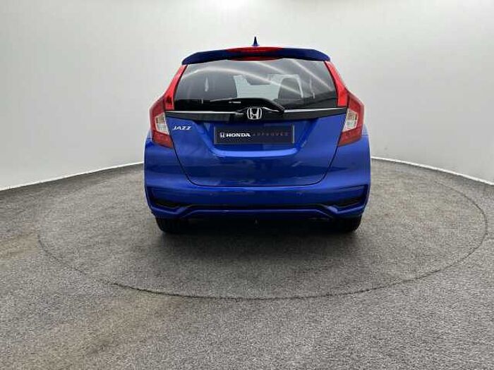 Honda Jazz 1.3 i-VTEC EX Navi 5dr 
