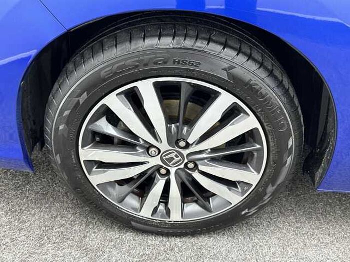 Honda Jazz 1.3 i-VTEC EX Navi 5dr 