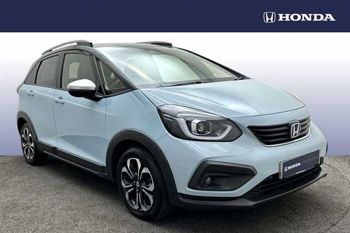 Honda Jazz Hybrid 1.5 i-MMD Hybrid Crosstar EX 5dr eCVT 