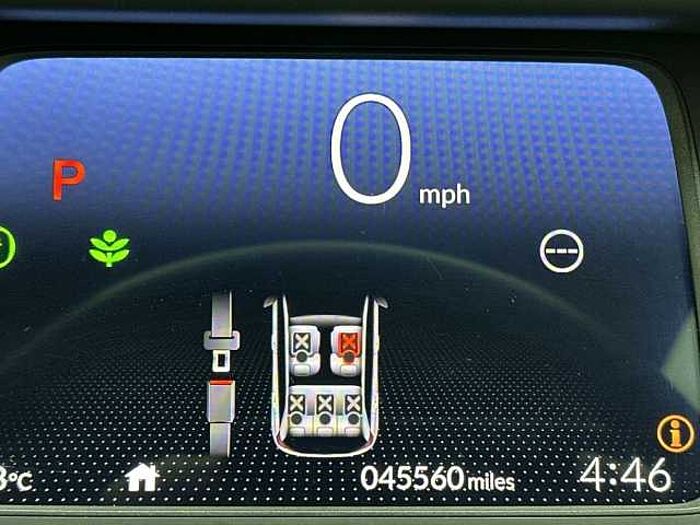 Honda Jazz Hybrid 1.5 i-MMD Hybrid Crosstar EX 5dr eCVT 