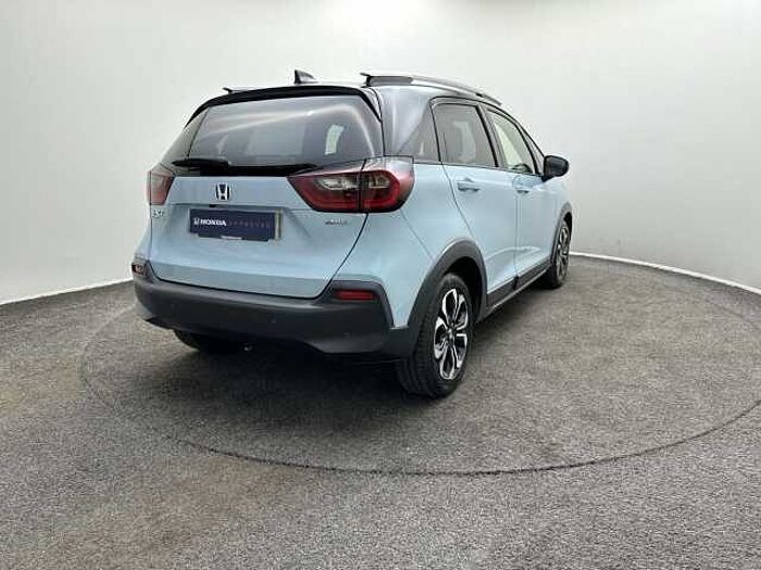 Honda Jazz Hybrid 1.5 i-MMD Hybrid Crosstar EX 5dr eCVT 