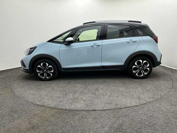 Honda Jazz Hybrid 1.5 i-MMD Hybrid Crosstar EX 5dr eCVT 