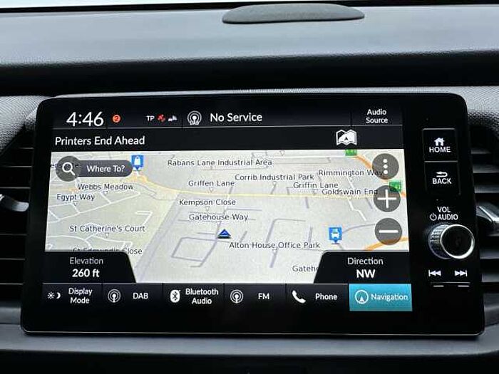 Honda Jazz Hybrid 1.5 i-MMD Hybrid Crosstar EX 5dr eCVT 