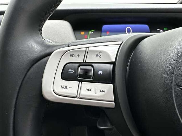 Honda Jazz Hybrid 1.5 i-MMD Hybrid Crosstar EX 5dr eCVT 