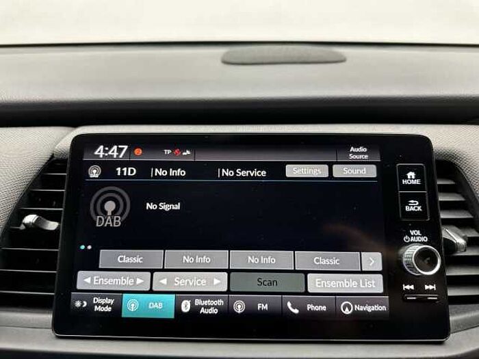 Honda Jazz Hybrid 1.5 i-MMD Hybrid Crosstar EX 5dr eCVT 