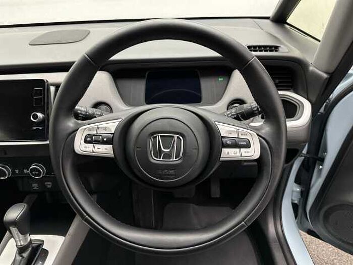 Honda Jazz Hybrid 1.5 i-MMD Hybrid Crosstar EX 5dr eCVT 