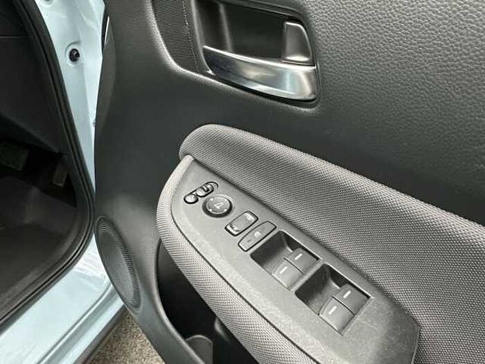 Honda Jazz Hybrid 1.5 i-MMD Hybrid Crosstar EX 5dr eCVT 