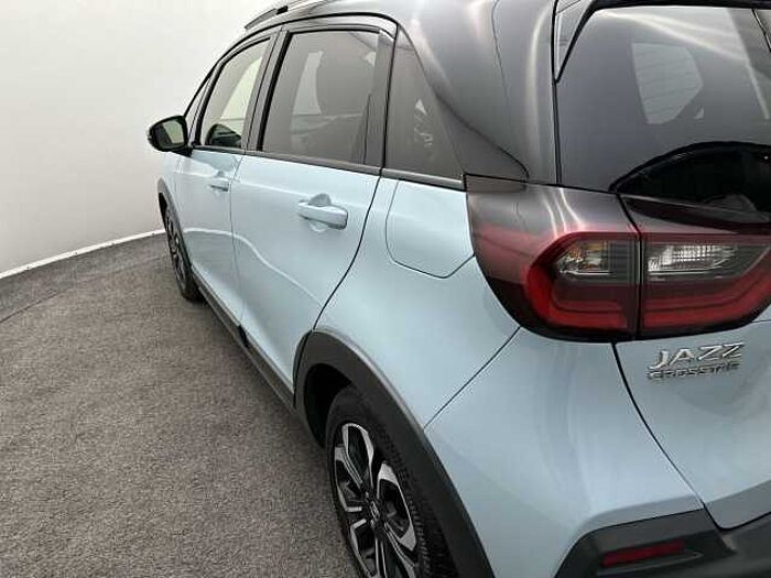 Honda Jazz Hybrid 1.5 i-MMD Hybrid Crosstar EX 5dr eCVT 
