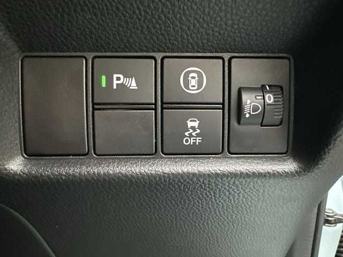 Honda Jazz Hybrid 1.5 i-MMD Hybrid Crosstar EX 5dr eCVT 