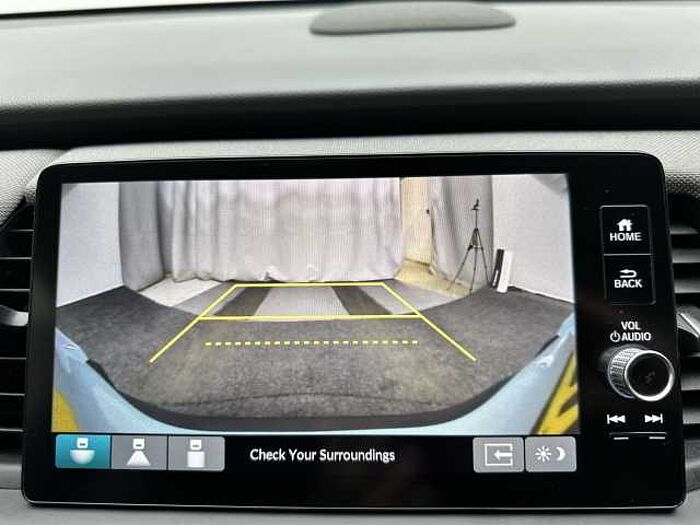 Honda Jazz Hybrid 1.5 i-MMD Hybrid Crosstar EX 5dr eCVT 