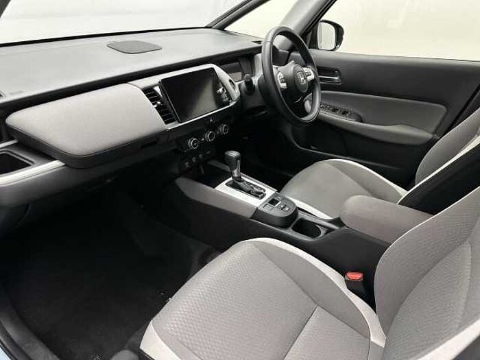 Honda Jazz Hybrid 1.5 i-MMD Hybrid Crosstar EX 5dr eCVT 