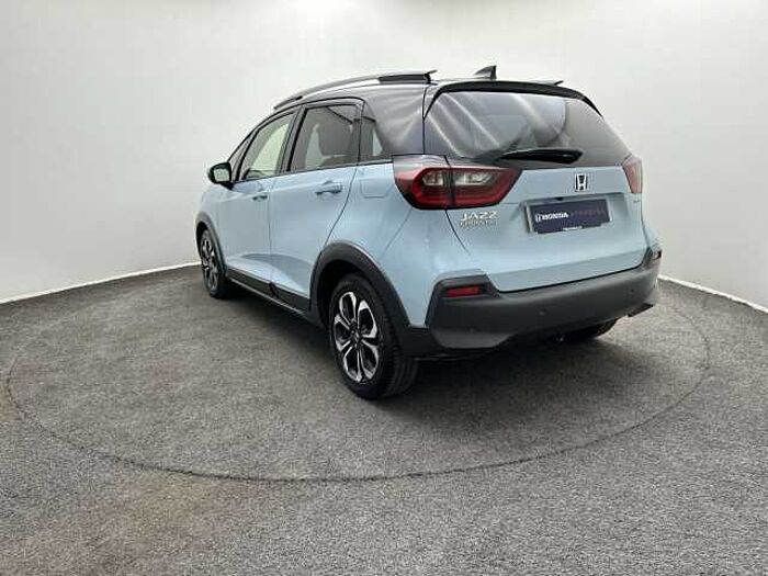 Honda Jazz Hybrid 1.5 i-MMD Hybrid Crosstar EX 5dr eCVT 