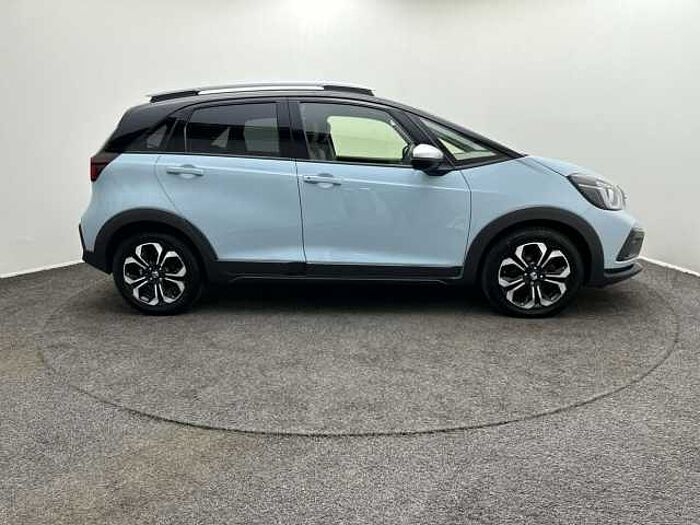 Honda Jazz Hybrid 1.5 i-MMD Hybrid Crosstar EX 5dr eCVT 