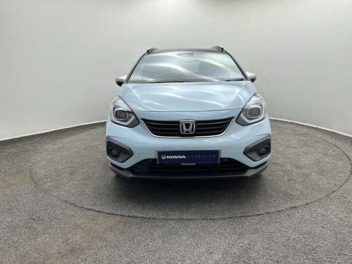 Honda Jazz Hybrid 1.5 i-MMD Hybrid Crosstar EX 5dr eCVT 