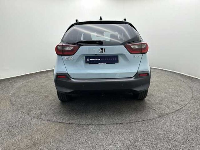 Honda Jazz Hybrid 1.5 i-MMD Hybrid Crosstar EX 5dr eCVT 