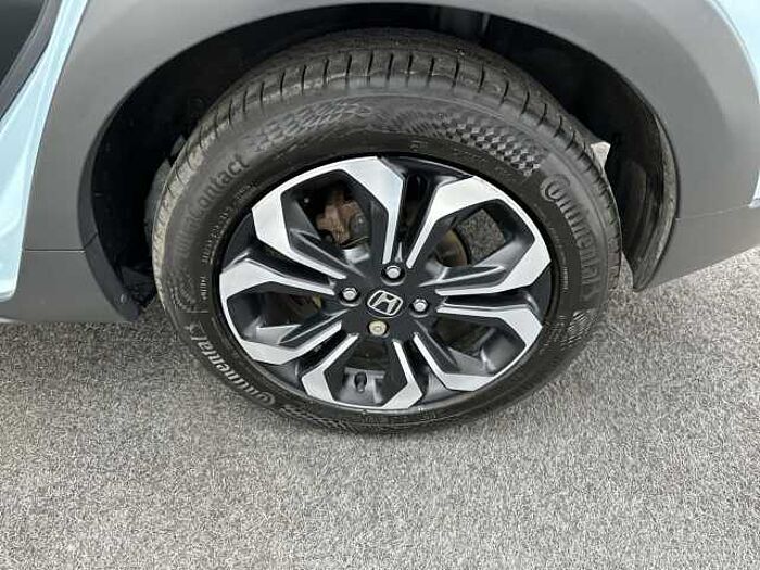 Honda Jazz Hybrid 1.5 i-MMD Hybrid Crosstar EX 5dr eCVT 