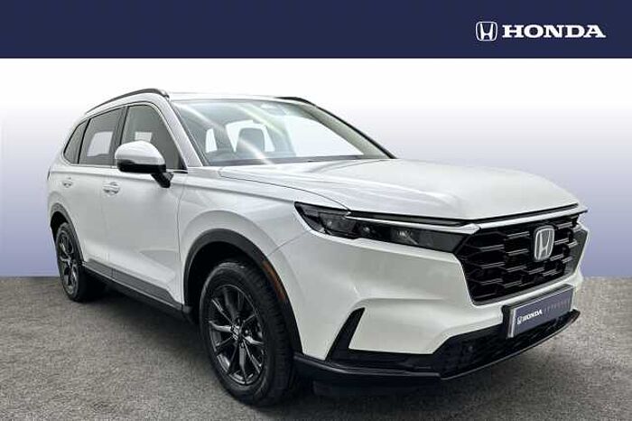 Honda CR-V e:HEV 2.0 eHEV Elegance 5dr eCVT 