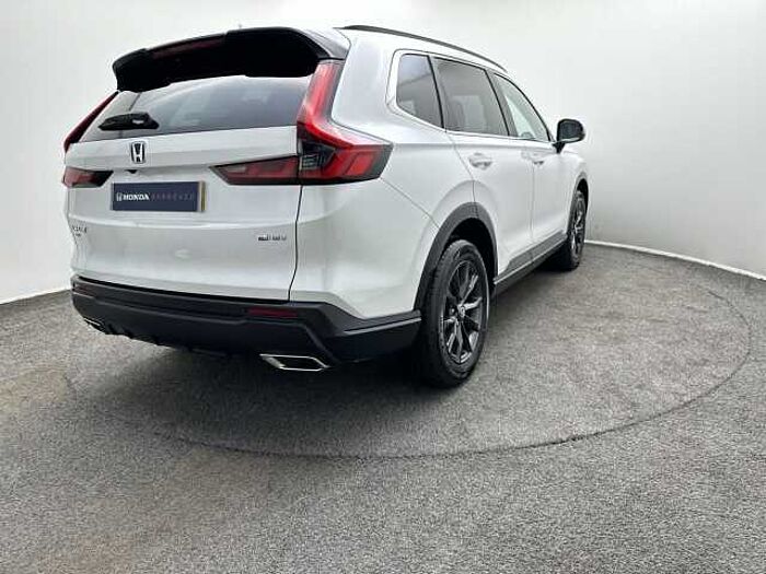Honda CR-V e:HEV 2.0 eHEV Elegance 5dr eCVT 