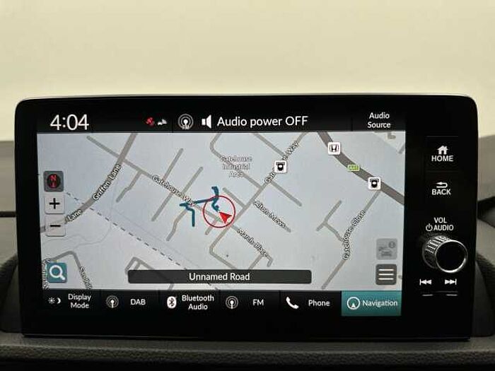 Honda CR-V e:HEV 2.0 eHEV Elegance 5dr eCVT 