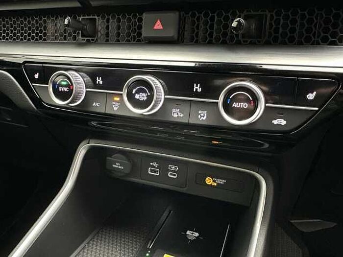 Honda CR-V e:HEV 2.0 eHEV Elegance 5dr eCVT 