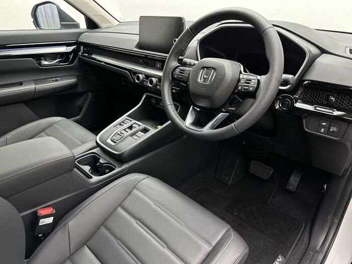 Honda CR-V e:HEV 2.0 eHEV Elegance 5dr eCVT 