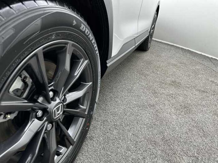 Honda CR-V e:HEV 2.0 eHEV Elegance 5dr eCVT 