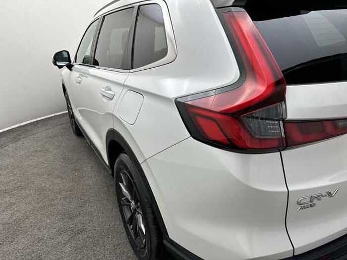 Honda CR-V e:HEV 2.0 eHEV Elegance 5dr eCVT 