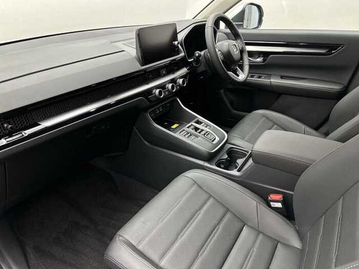 Honda CR-V e:HEV 2.0 eHEV Elegance 5dr eCVT 