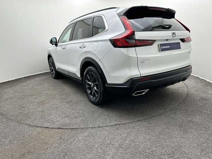 Honda CR-V e:HEV 2.0 eHEV Elegance 5dr eCVT 
