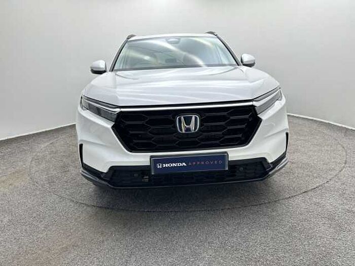 Honda CR-V e:HEV 2.0 eHEV Elegance 5dr eCVT 