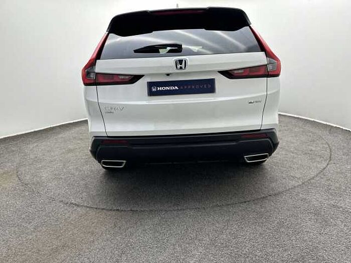 Honda CR-V e:HEV 2.0 eHEV Elegance 5dr eCVT 