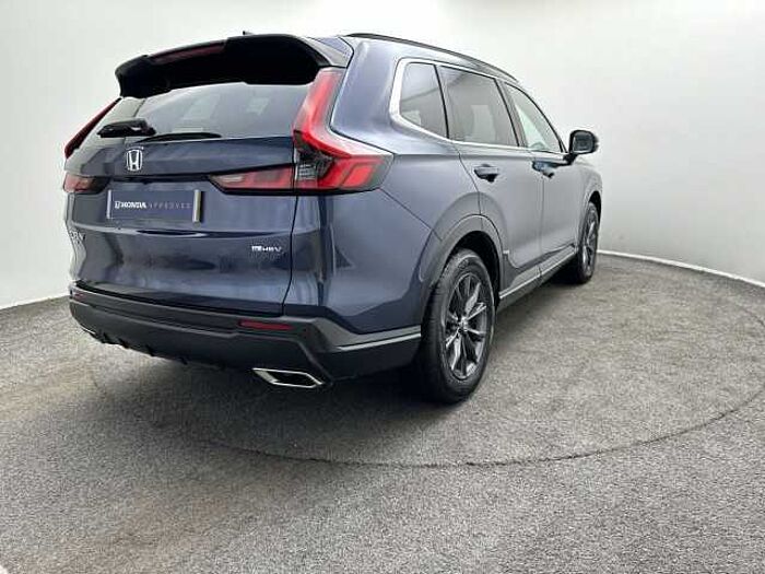 Honda CR-V e:HEV 2.0 eHEV Advance 5dr eCVT 