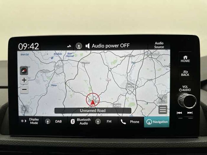 Honda CR-V e:HEV 2.0 eHEV Advance 5dr eCVT 