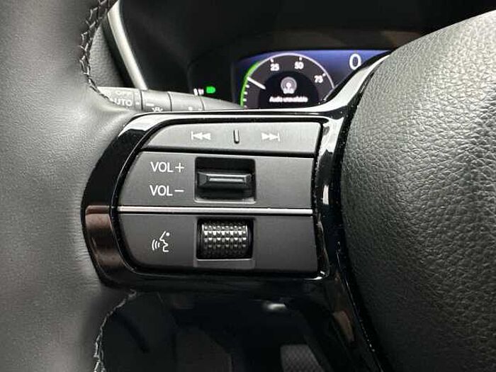 Honda CR-V e:HEV 2.0 eHEV Advance 5dr eCVT 