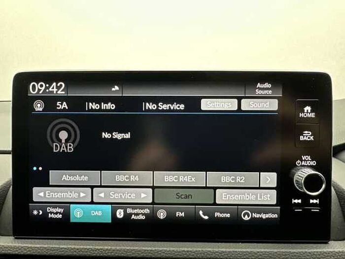 Honda CR-V e:HEV 2.0 eHEV Advance 5dr eCVT 