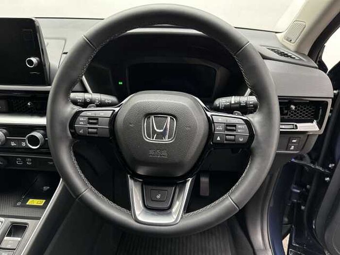 Honda CR-V e:HEV 2.0 eHEV Advance 5dr eCVT 