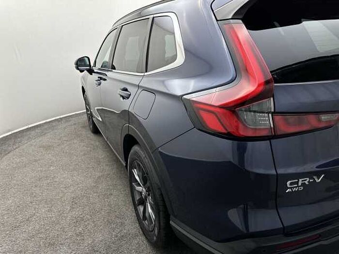 Honda CR-V e:HEV 2.0 eHEV Advance 5dr eCVT 