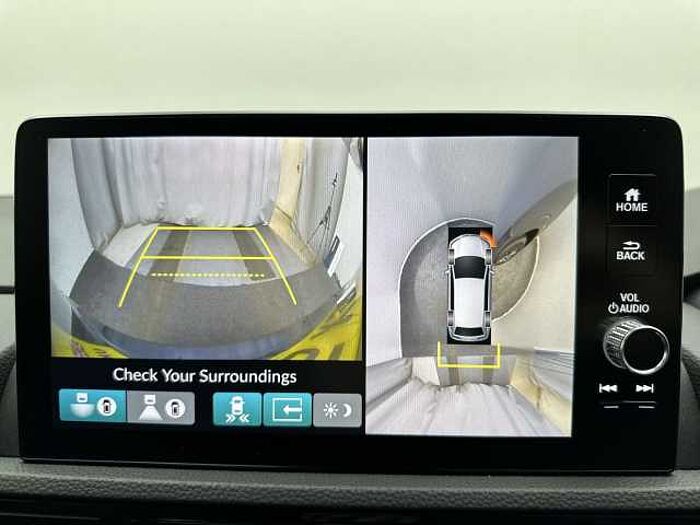 Honda CR-V e:HEV 2.0 eHEV Advance 5dr eCVT 