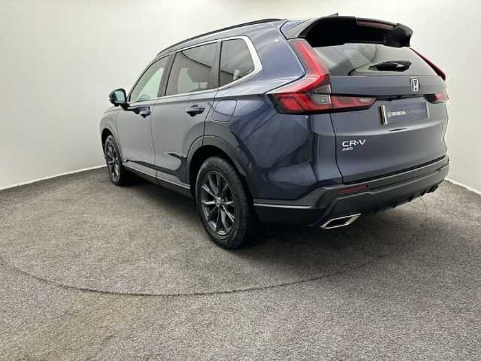 Honda CR-V e:HEV 2.0 eHEV Advance 5dr eCVT 
