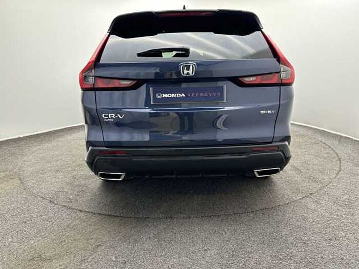 Honda CR-V e:HEV 2.0 eHEV Advance 5dr eCVT 