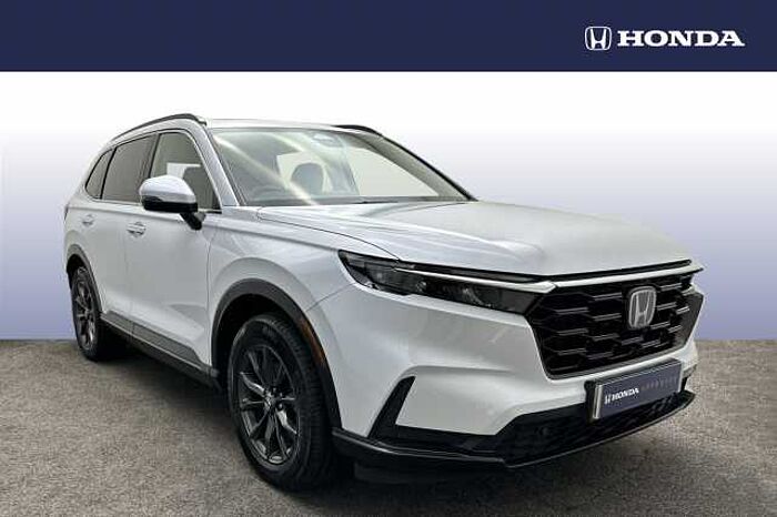 Honda CR-V e:HEV 2.0 eHEV Elegance 5dr eCVT 
