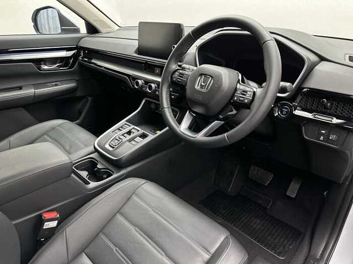 Honda CR-V e:HEV 2.0 eHEV Elegance 5dr eCVT 