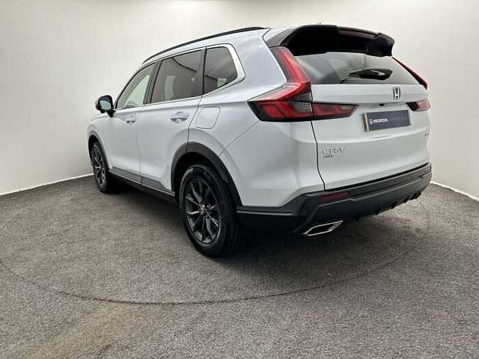 Honda CR-V e:HEV 2.0 eHEV Elegance 5dr eCVT 