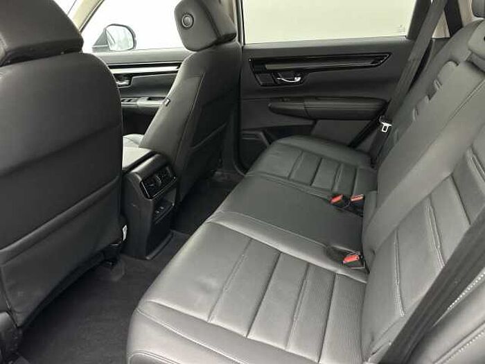 Honda CR-V e:HEV 2.0 eHEV Elegance 5dr eCVT 